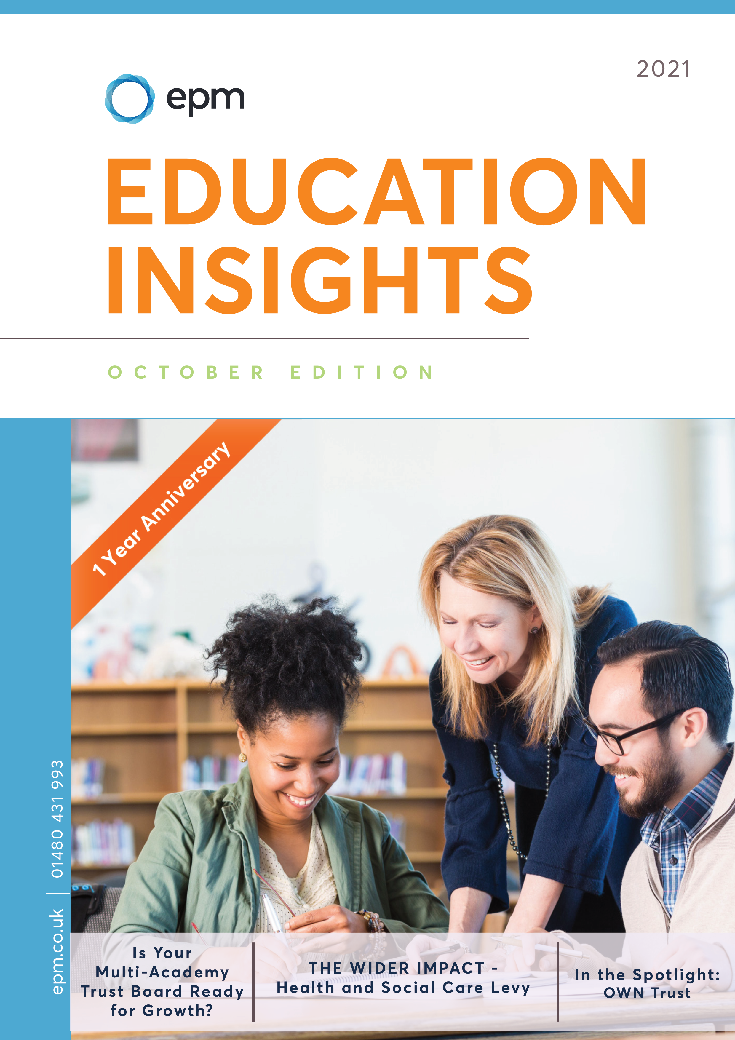 12. Education Insights October  21