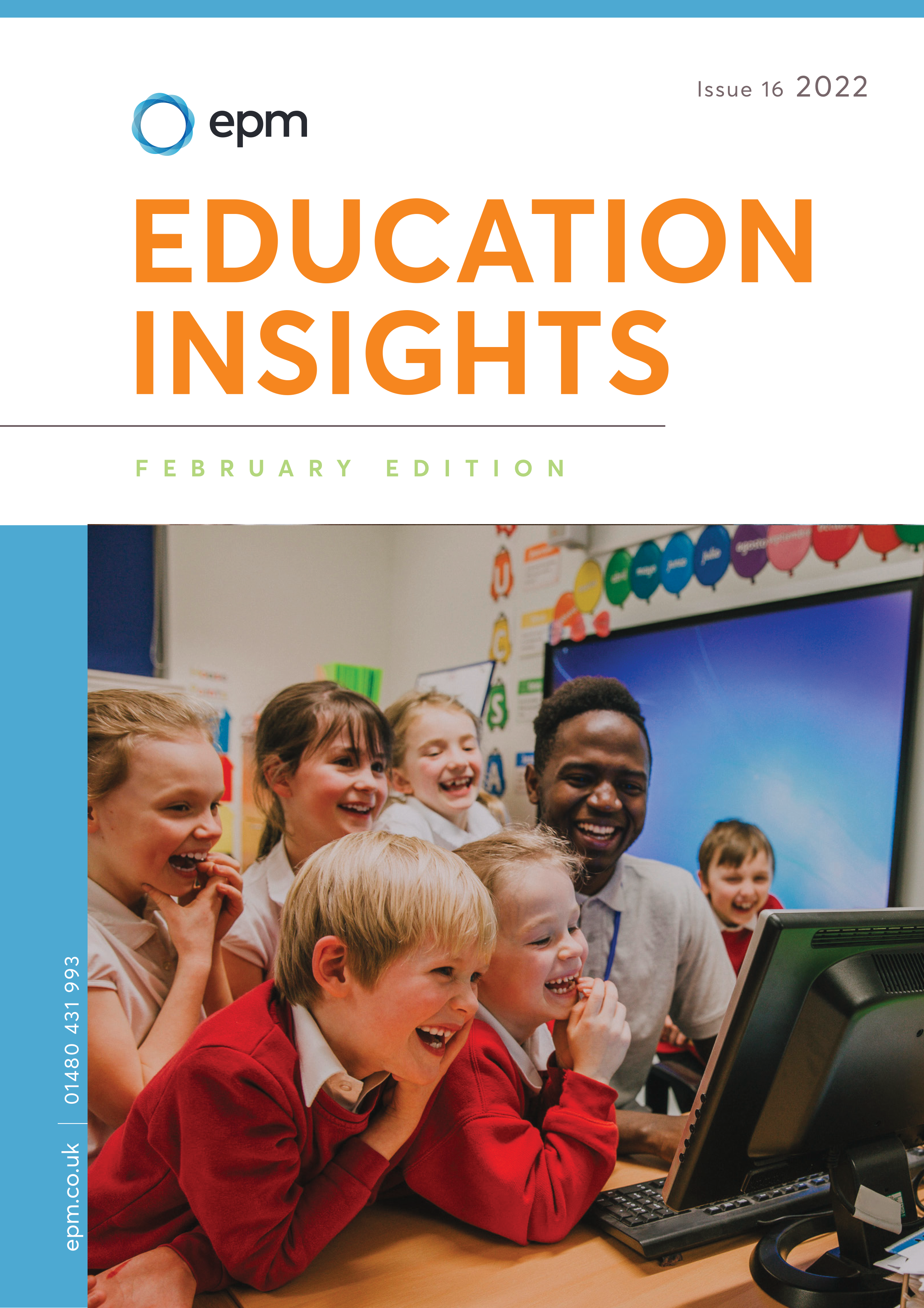 16. Education Insights February 22