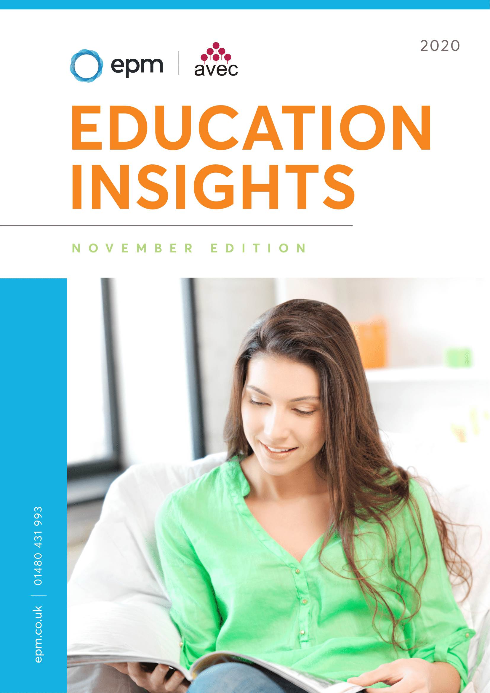 2. Education Insights November