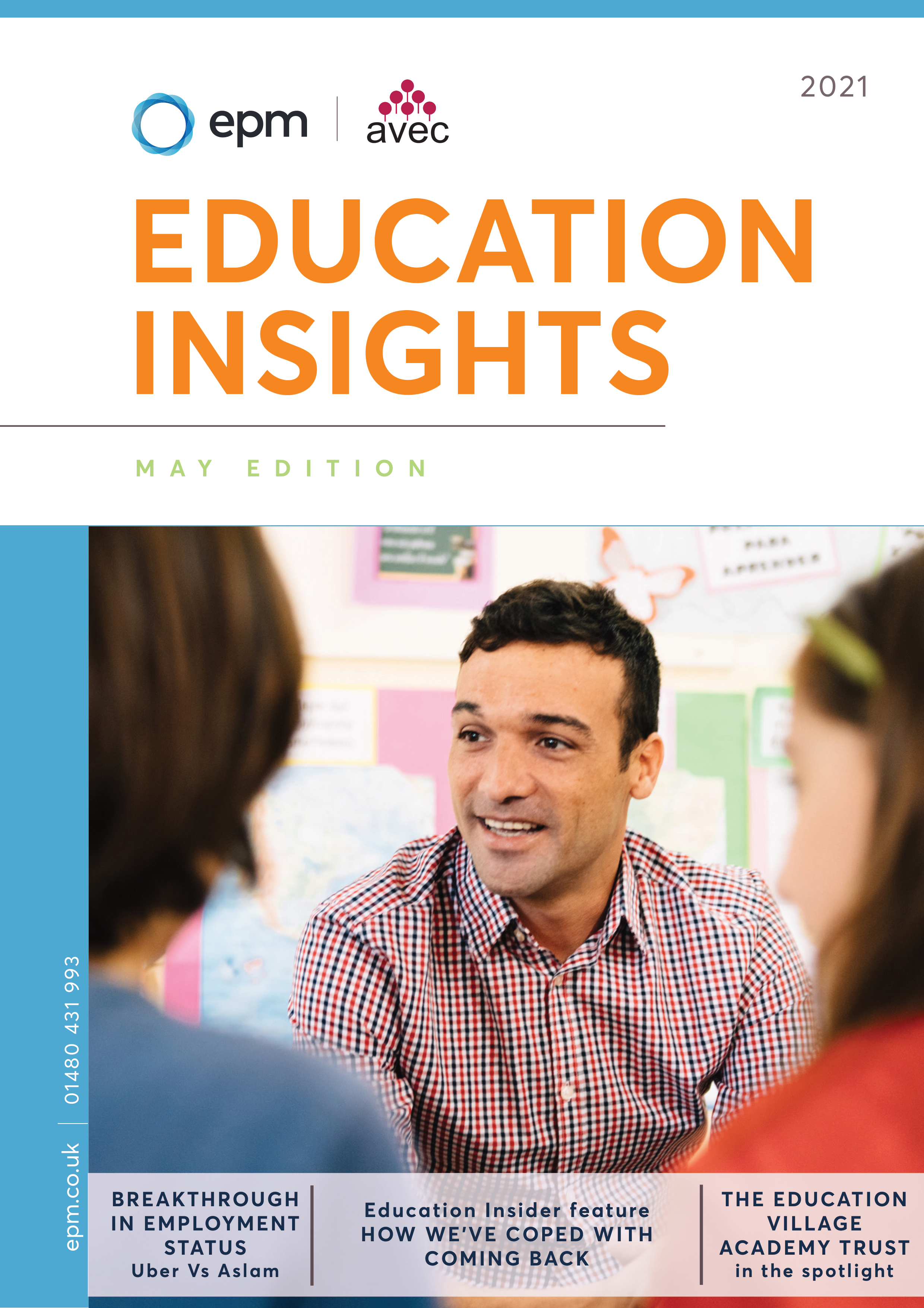 8. Education Insights May 21